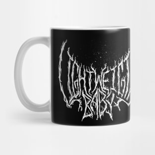 Metal Light Weight Mug